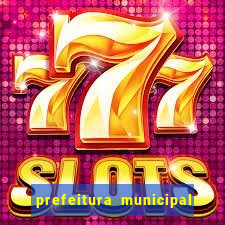 prefeitura municipal de cerejeiras